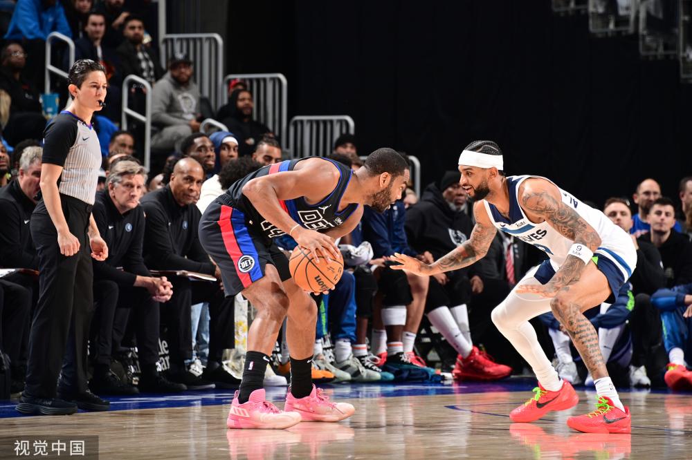 NBA球星